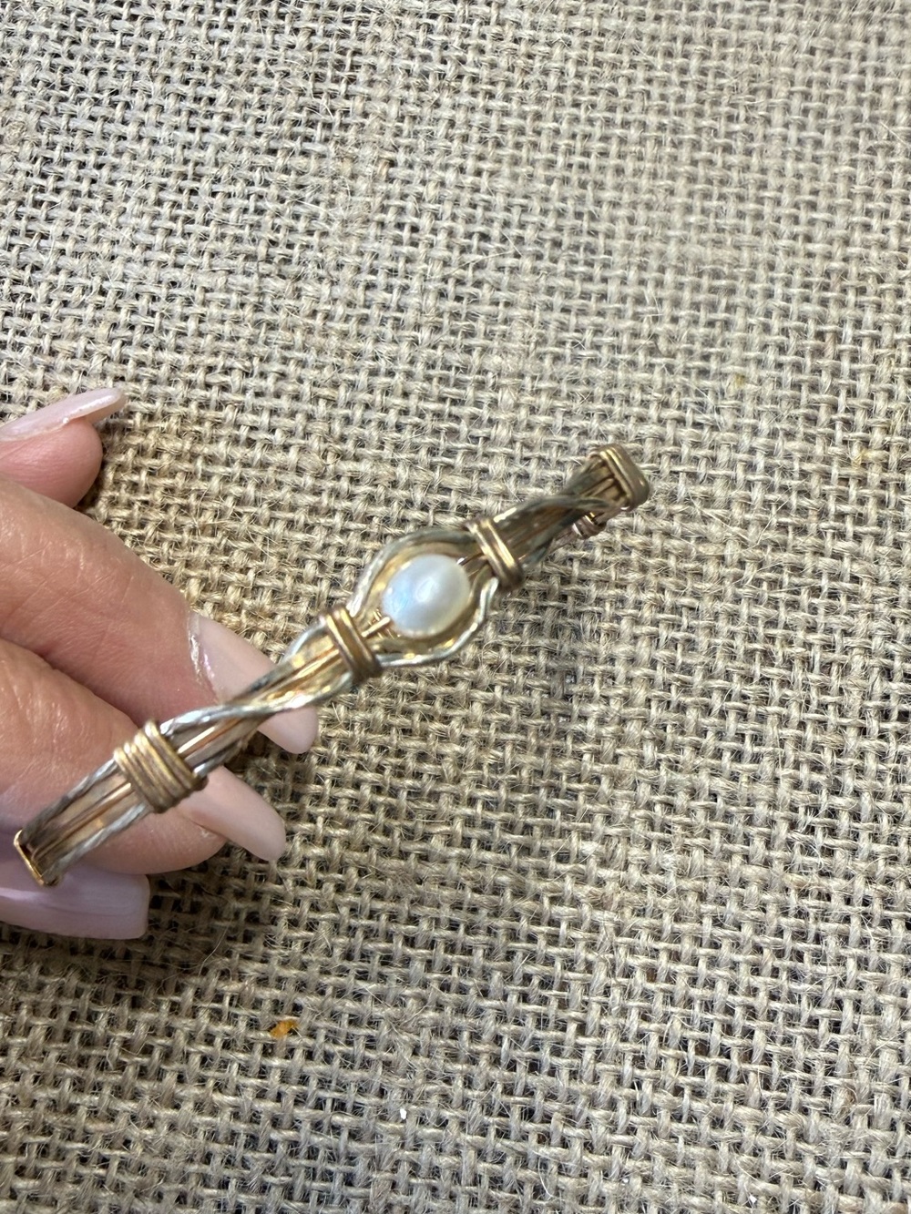 Ronaldo bracelet